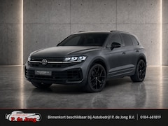 Volkswagen Touareg - Binnenkort beschikbaar Touareg R 3.0 TSI 462pk 4motion e-Hybrid Facelift Pano Hud Massage