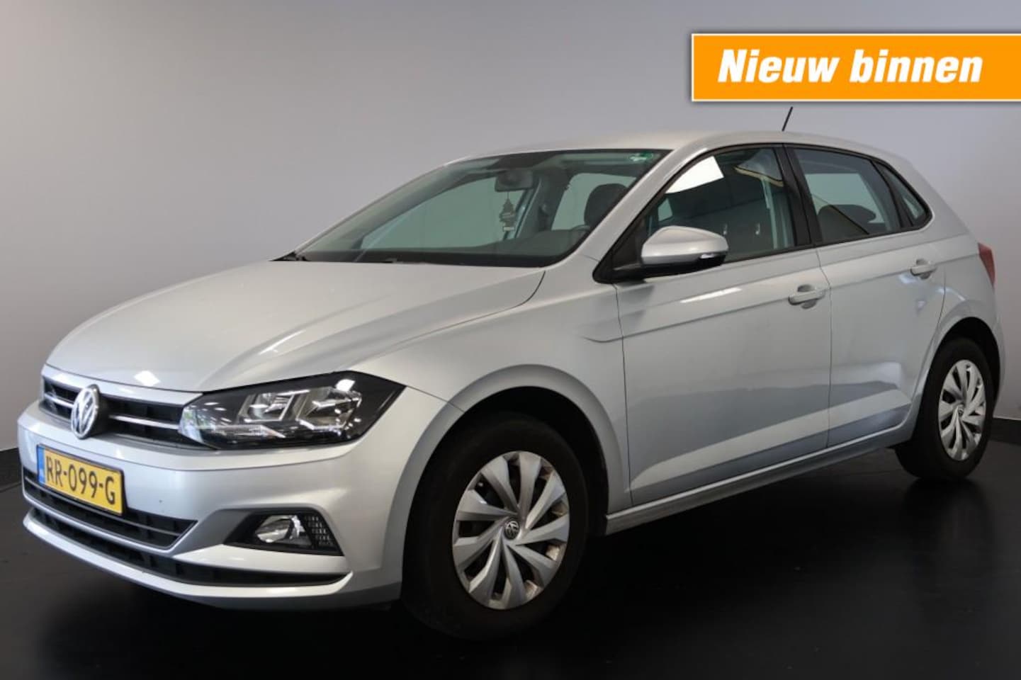 Volkswagen Polo - 1.0 TSI 95PK Comfortline origineel Nederlands - AutoWereld.nl