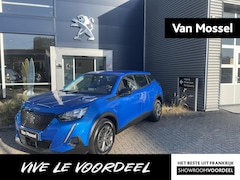 Peugeot 2008 - 1.2 PureTech Active Pack | Navigatie | Climate control | Parkeersensoren | Apple Carplay/A
