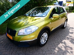 Suzuki SX4 S-Cross - 1.6 Comfort 120pk 2e eig. Airco Cruise Navi Trekhaak 1200kg