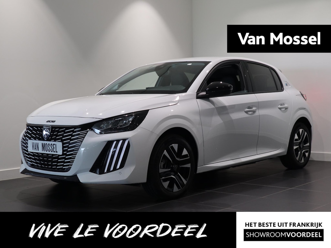 Peugeot 208 - Hybrid 110 e-DCS6 Allure CAMERA - SNEL RIJDEN - VOORRAAD | BTW VRIJE WEKEN - AutoWereld.nl