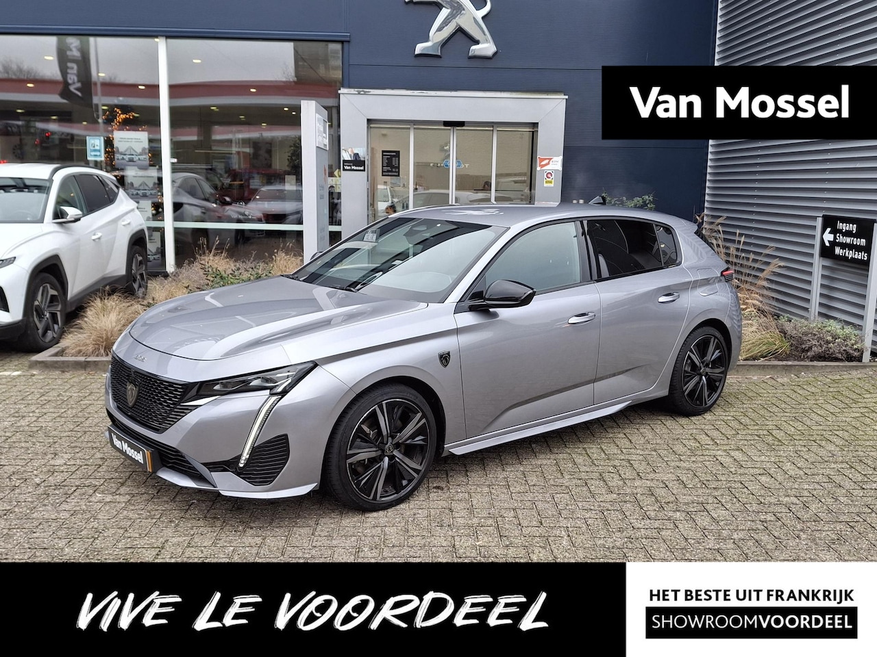 Peugeot 308 - 1.6 Plug-in Hybrid 180 GT | APPLE CAR PLAY | SPORTSTOELEN | CLIMATE CONTROL - AutoWereld.nl