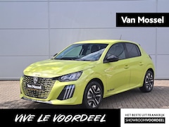Peugeot e-208 - EV Allure 50 kWh