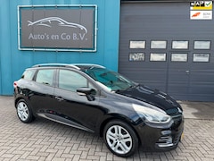 Renault Clio Estate - 0.9 TCe Zen Navigatie Airco Cruise Pdc LED Trekhaak NL Auto NAP Apk 09-2027