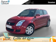 Suzuki Swift - 1.3 Cool |Airco| trekhaak| Nieuwe apk|