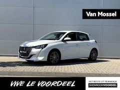 Peugeot 208 - 1.2 PureTech Blue Lease Active | Airco | Parkeersensoren | Navigatie | Apple Carplay/Andro
