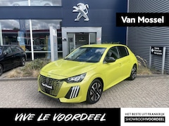 Peugeot 208 - 1.2 Hybrid 110 e-DCS6 Allure