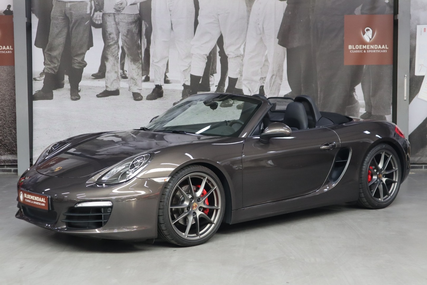 Porsche Boxster S - 3.4 PDK 3.4 PDK - AutoWereld.nl