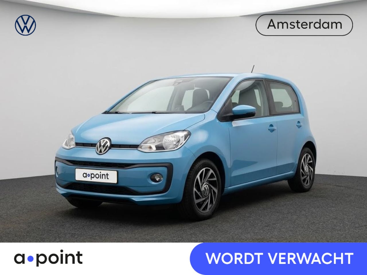 Volkswagen Up! - 1.0 Move 65pk | Arconditioning (automatisch) | Stoelverwarming | Verwarmbare voorstoelen | - AutoWereld.nl