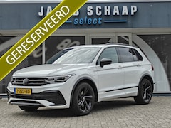 Volkswagen Tiguan - 1.4 TSI eHybrid R-Line Business+ / HUD / Trekhaak / Stoel/Stuur verwarm. / Keyless / Carpl