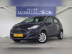 Ford Fiesta - 1.0 Champion Android/Apple Carplay Airco Garantie Mooi