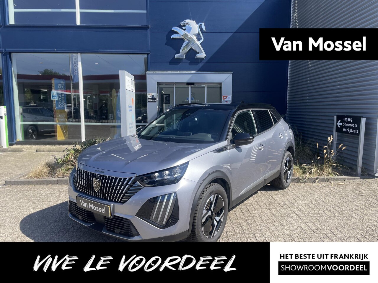 Peugeot 2008 - 1.2 Hybrid 145 GT 1.2 Hybrid 145 GT - AutoWereld.nl