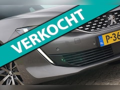 Peugeot 508 SW - 1.6 HYbrid 225pk GT Line - Gris Platinium - Camera/Carplay/Drive-assist