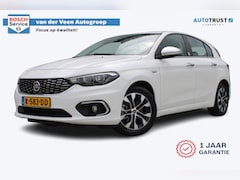 Fiat Tipo - 1.4 Mirror | Incl. 12 maanden garantie | Cruise control | Airco | Trekhaak | DAB radio | n