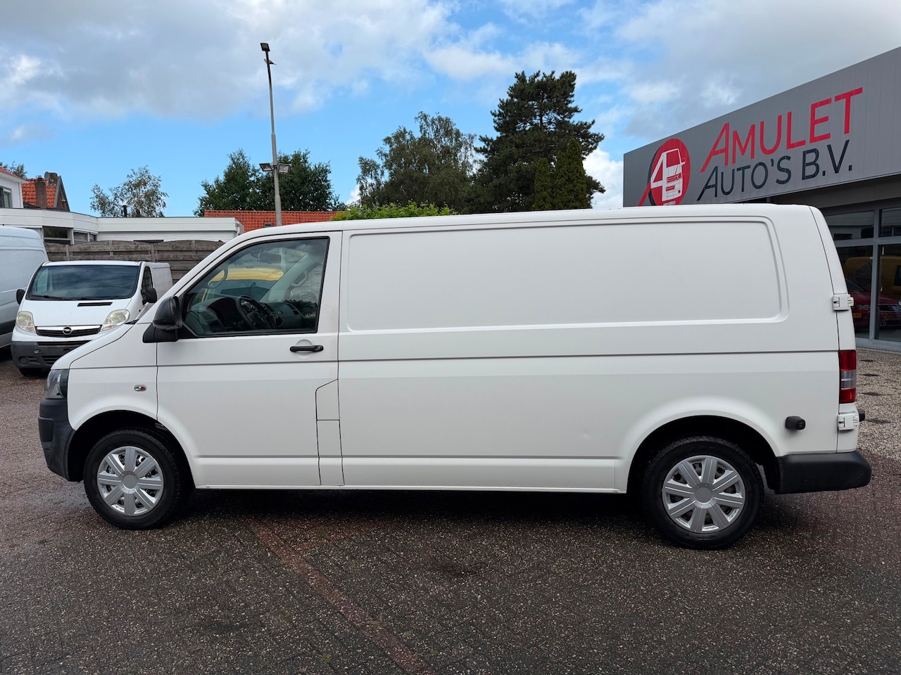 Volkswagen Transporter - 2.0TDi,75kw,E5,L2,AIRCO,LIFT,10-2013 - AutoWereld.nl