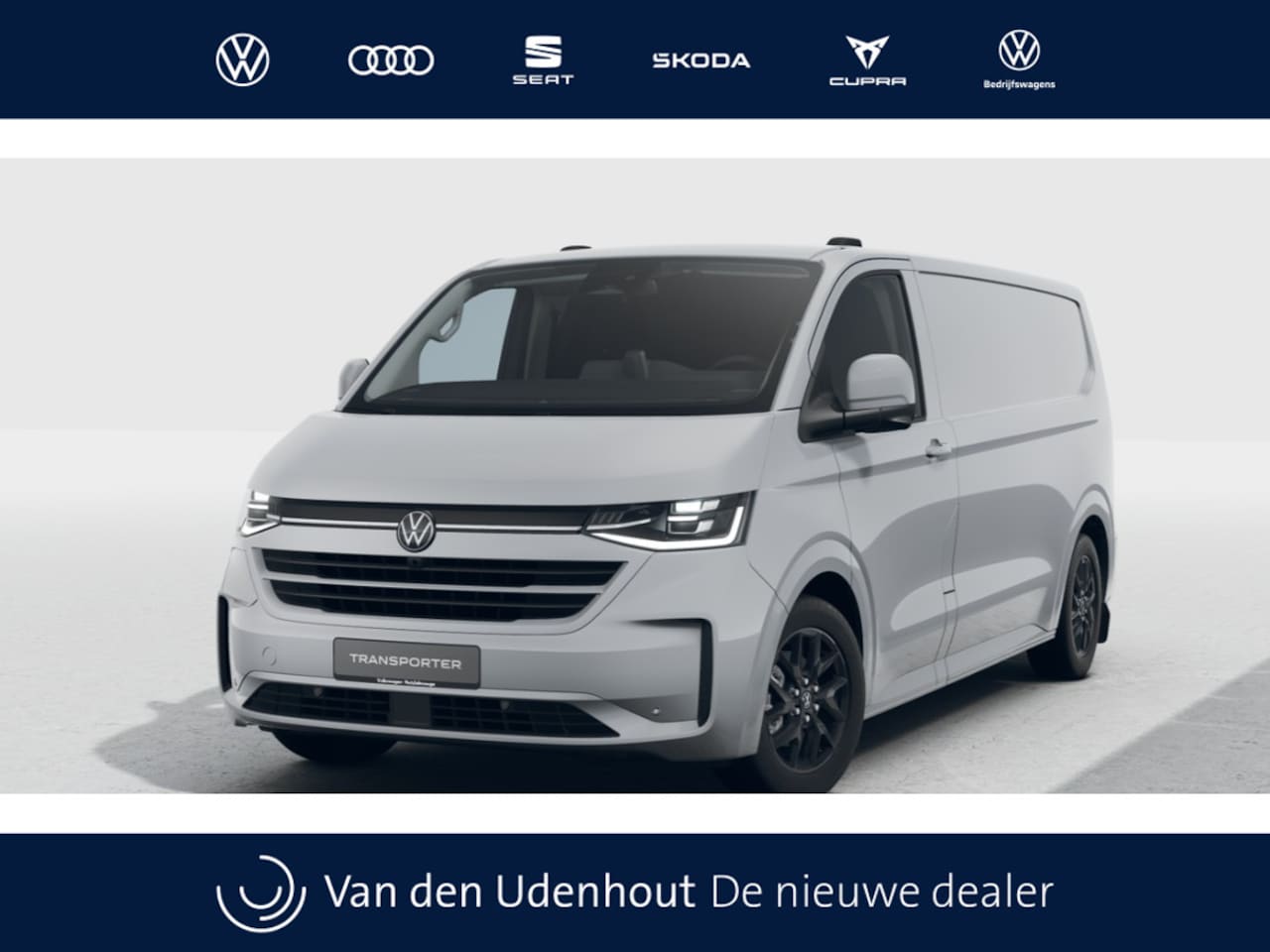 Volkswagen e-Transporter - L2H1 79kWh 218pk RWD Bulli - AutoWereld.nl