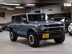 Ford Bronco - 2.7 V6 5-persoons Wildtrak Sasquatch Package Automaat Cabrio