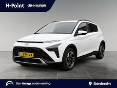 Hyundai Bayon - Premium 1.0 T-GDI 100pk | CAMERA | NAVI | APPLE CARPLAY / ANDROID AUTO | STOEL + STUURVERW