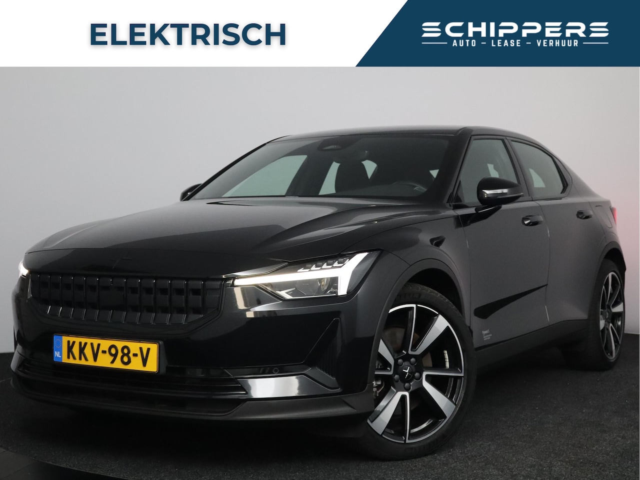 Polestar 2 - Standard Range Single Motor 63kWh 225pk | 20inch velgen | actieradius 440km WLTP - AutoWereld.nl