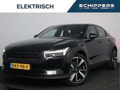Polestar 2 - 2 Standard Range Single Motor 63kWh 225pk | 20inch velgen | actieradius 440km WLTP