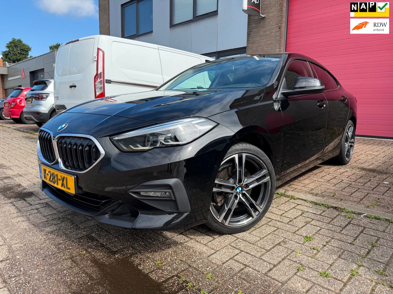 BMW 2-serie Gran Coupé - 218i Corporate Executive 218i Corporate Executive, Pano, Led - AutoWereld.nl