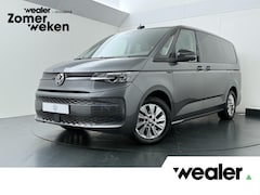 Volkswagen Multivan - 1.5 eHybrid L2 Economy Business 4Motion | 245 PK | SoH % | Trekhaak wegklapbaar | Cruise c