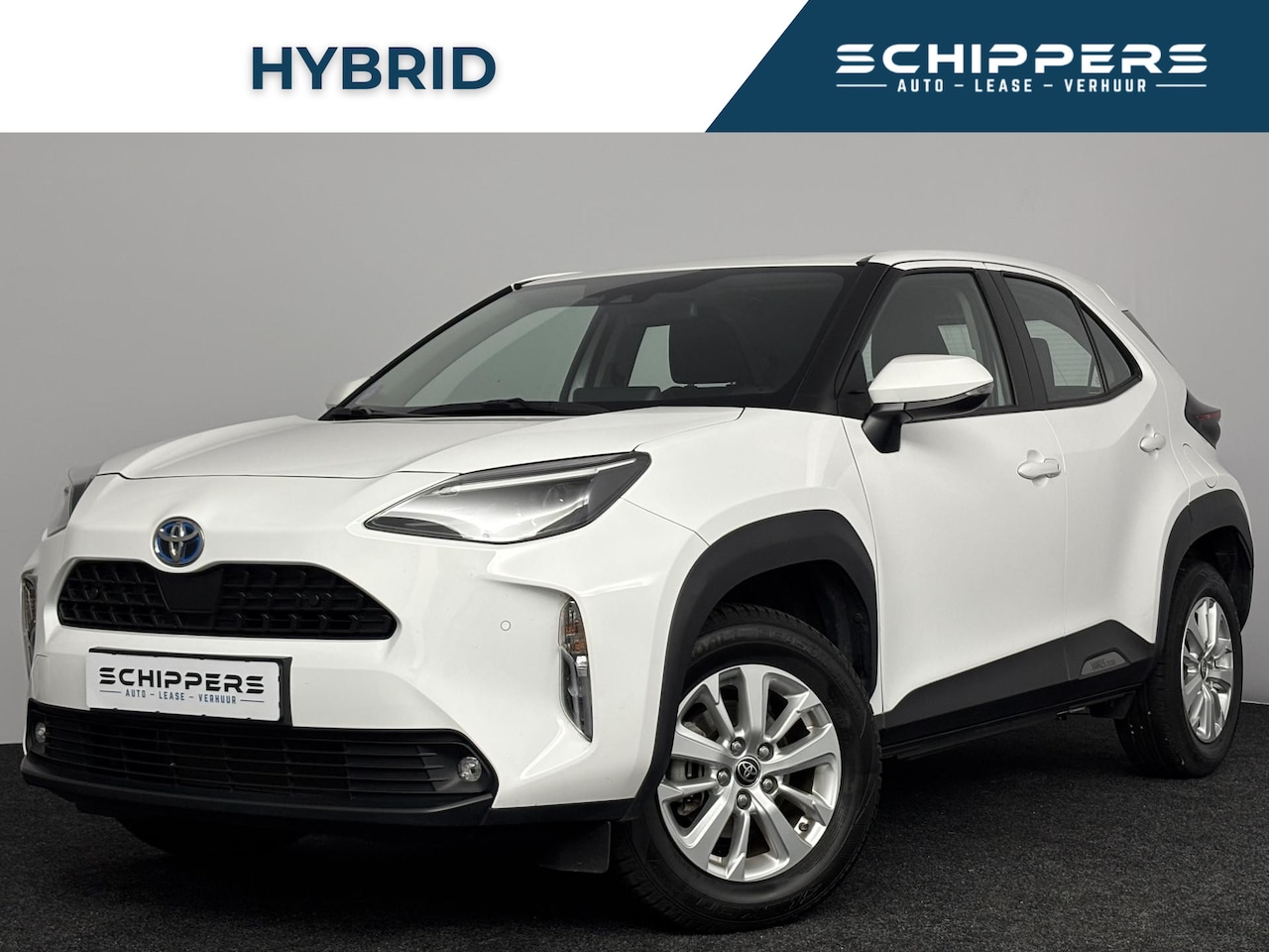 Toyota Yaris Cross - 1.5 Hybrid 115pk Dynamic Business Navigatie | Achteruitrijcamera - AutoWereld.nl