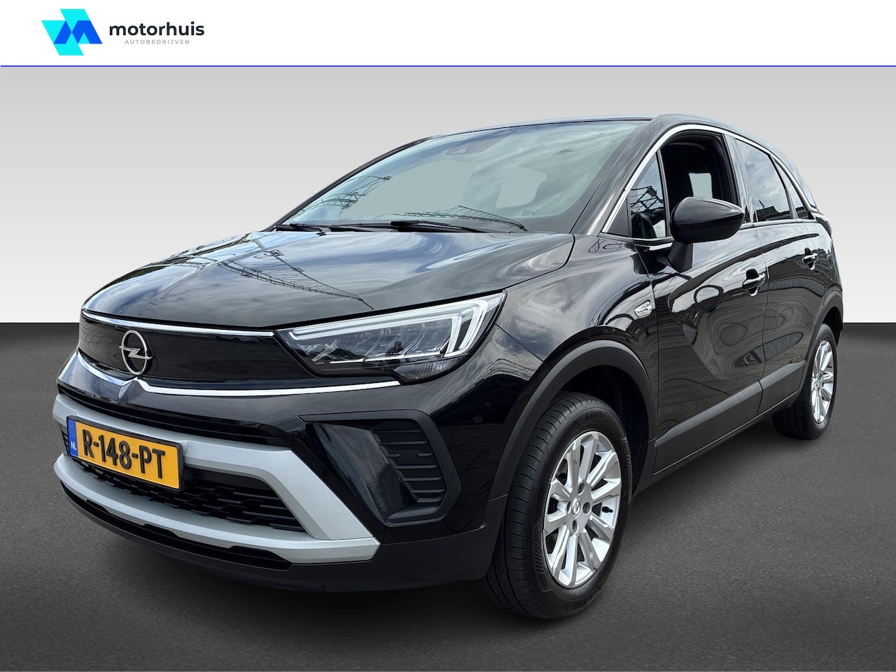 Opel Crossland - 1.2 110pk Start/Stop Elegance | Achteruitrijcamera | Apple Carplay/Android Auto|telefoonin - AutoWereld.nl