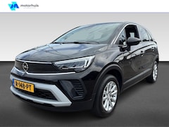 Opel Crossland - 1.2 110pk Start/Stop Elegance | Achteruitrijcamera | Apple Carplay/Android Auto|telefoonin
