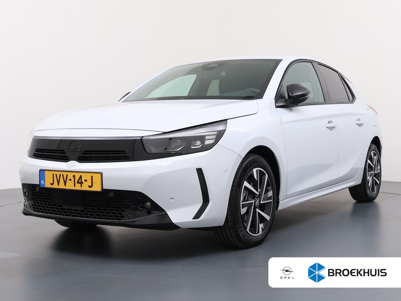 Opel Corsa - 1.2 T. 110 pk Hybrid GS - AutoWereld.nl