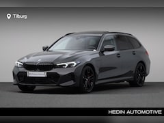 BMW 3-serie Touring - 330e M Sport Pro Pakket | DAB-Tuner | Glazen Panoramadak | Hifi System | Sportstoelen Voor