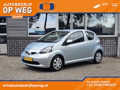 Toyota Aygo - 1.0-12V +