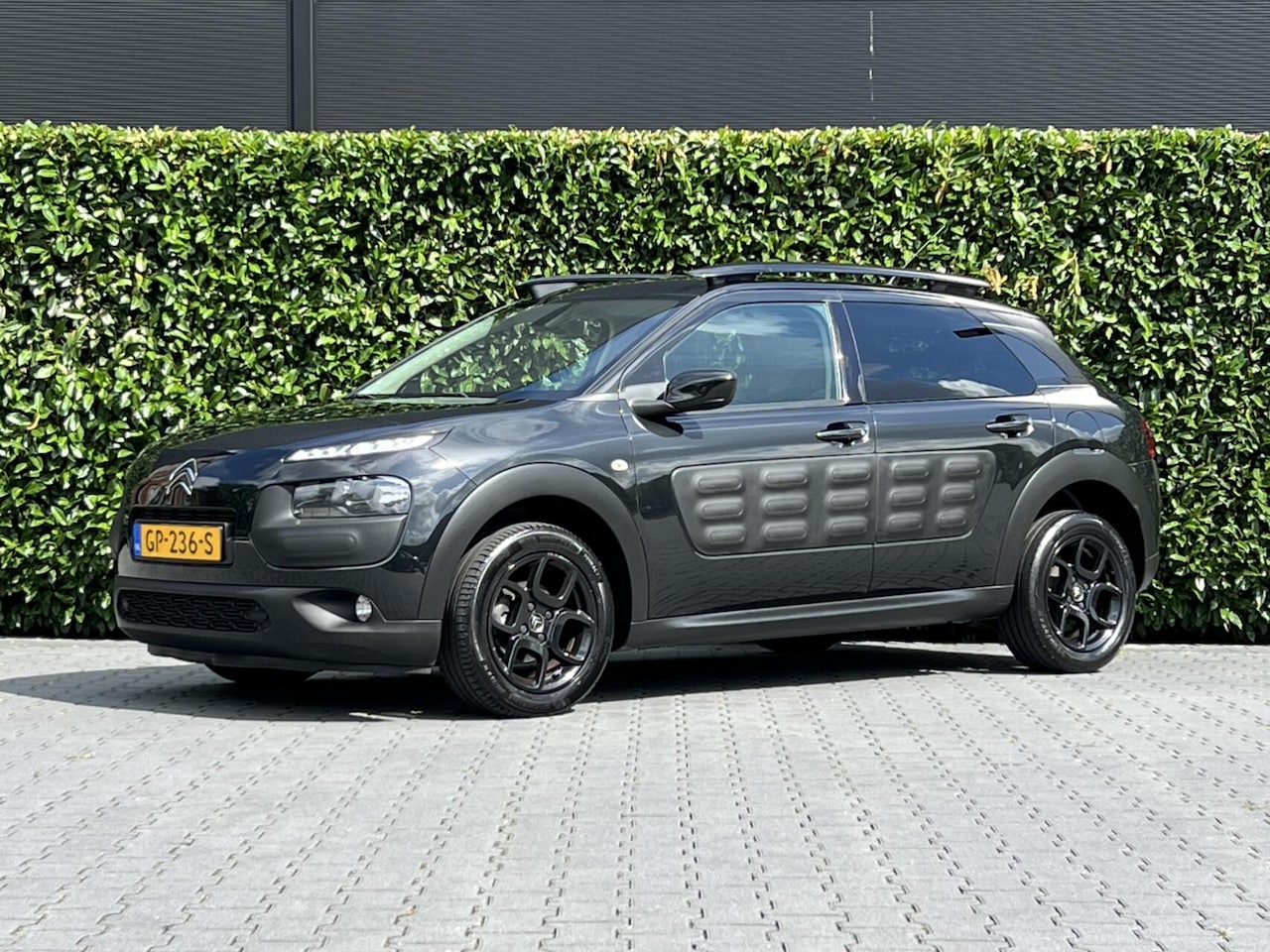 Citroën C4 Cactus - 1.6 e-HDi Business 1.6 e-HDi Business, NL AUTO, NAP LOGISCH, PANORAMADAK, NAVIGATIE, CLIMATE CONTROL, CRUISE - AutoWereld.nl