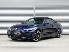 BMW 4-serie Cabrio - 420i M Sport Automaat / Trekhaak / Air Collar / Active Cruise Control / Comfort Access / P
