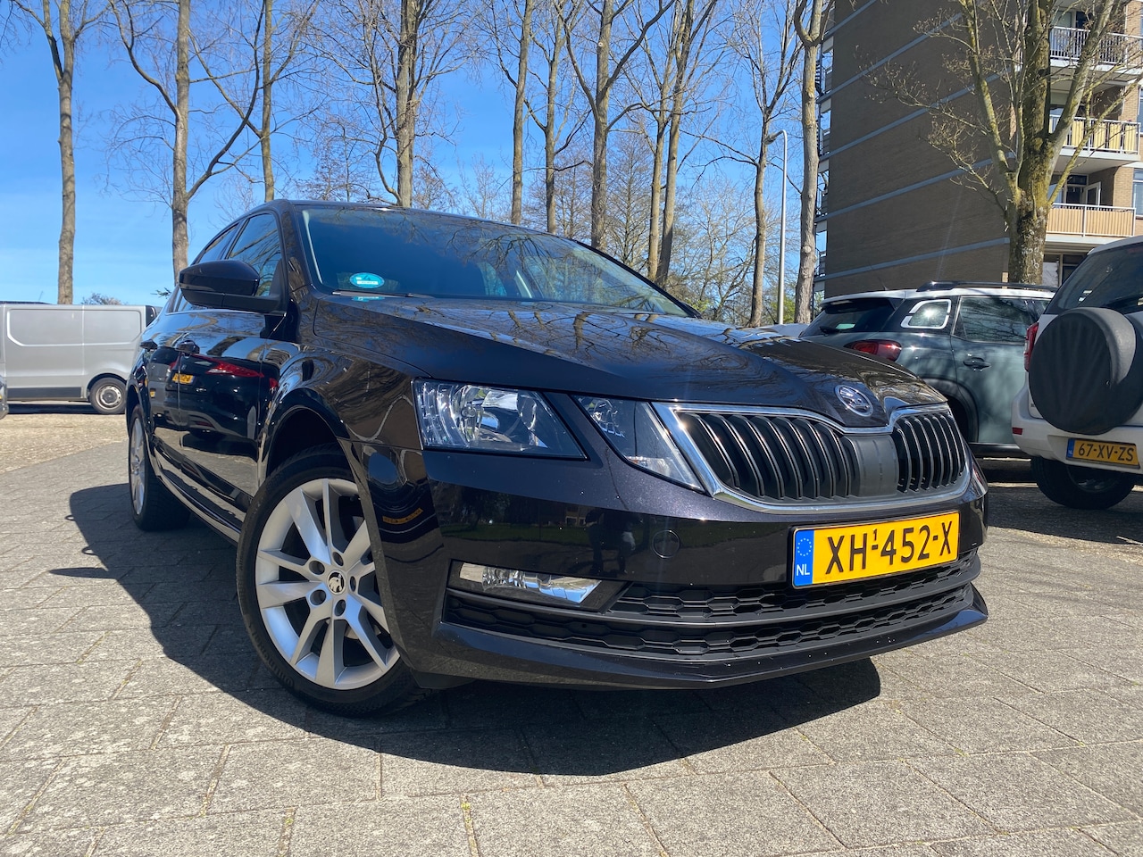 Skoda Octavia - 1.5 TSI Greentech Ambition Business - AutoWereld.nl