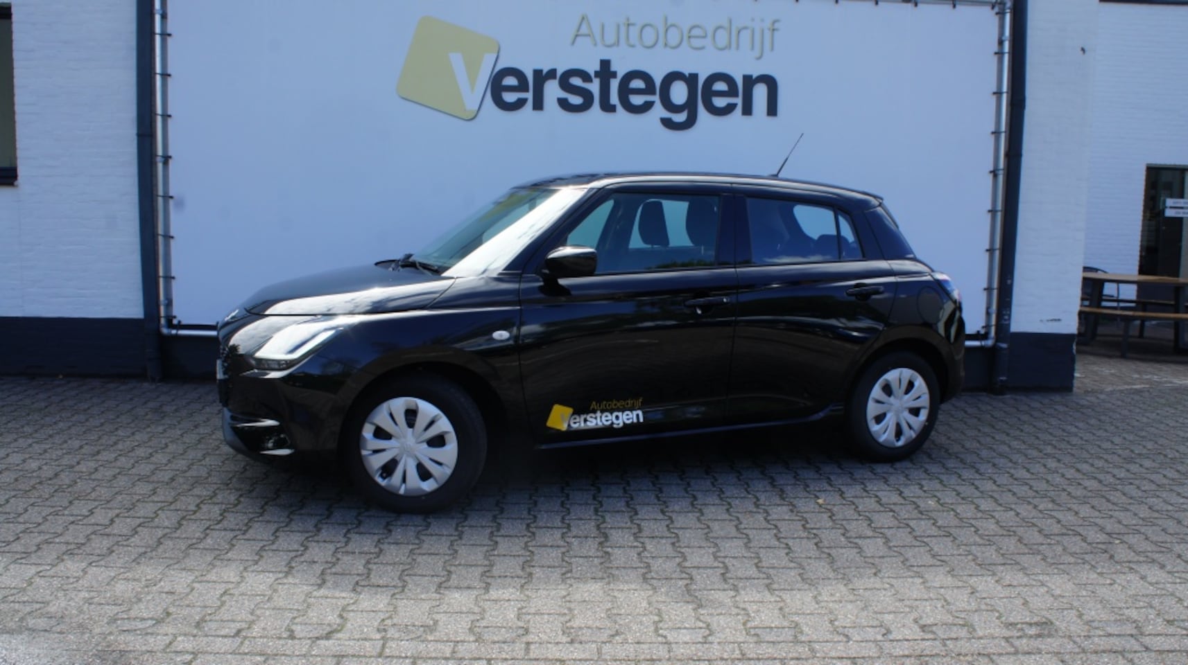 Suzuki Swift - 1.2 Comfort Sm.Hyb. - AutoWereld.nl