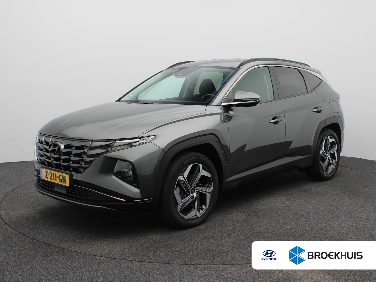 Hyundai Tucson - 1.6 T-GDI PHEV Comfort Smart 4WD 1.6 T-GDI PHEV Comfort Smart 4WD - AutoWereld.nl