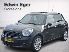 MINI Countryman - 1.6 One Holland Street | Automaat | Leder | Navi |