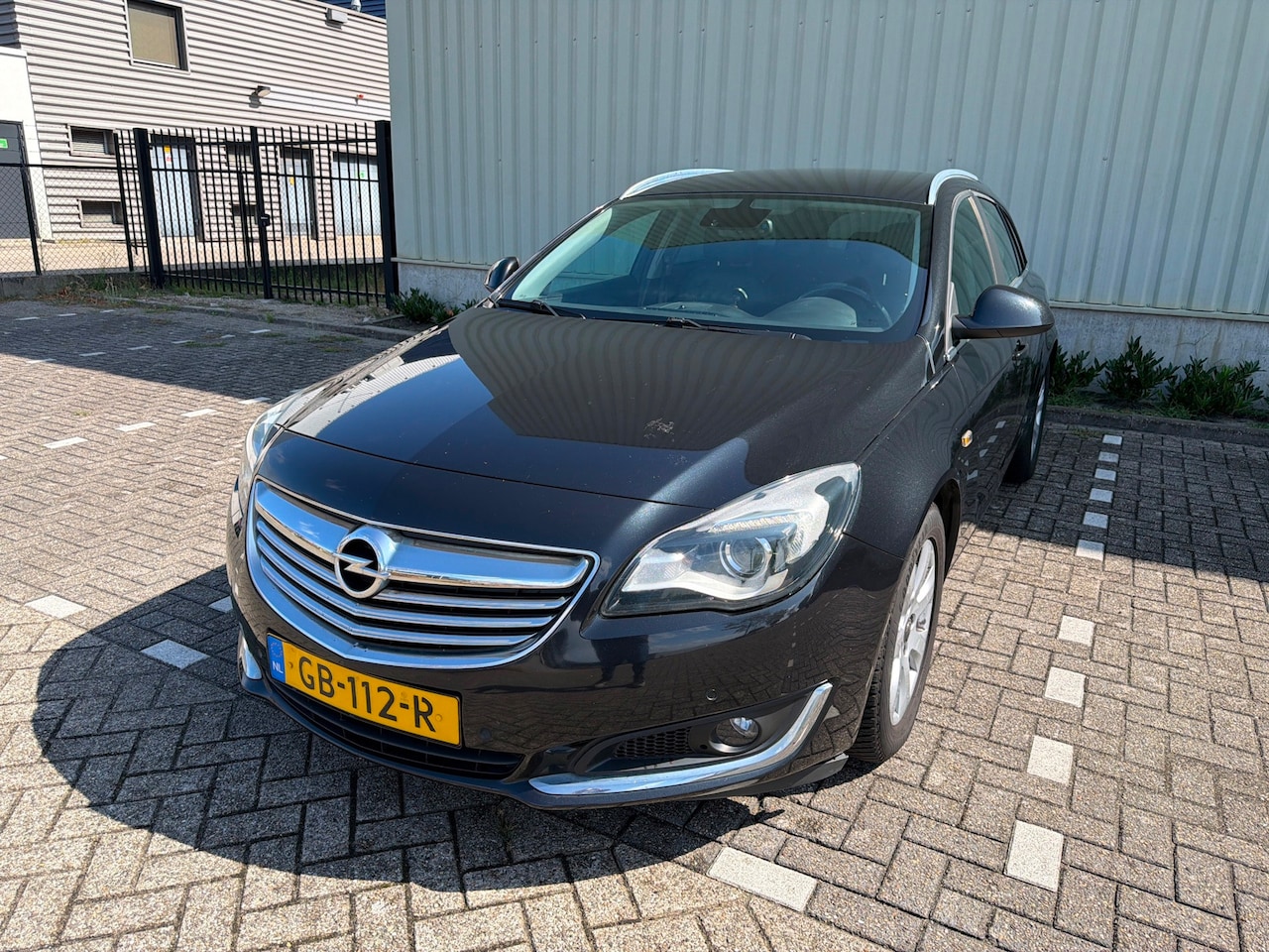 Opel Insignia Sports Tourer - 1.4 T EcoFLEX Business+ - AutoWereld.nl