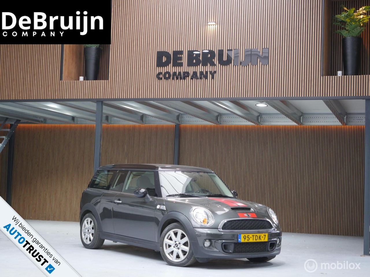 MINI Clubman - Cooper S | Ketting Vervangen | Airco | Garantie - AutoWereld.nl