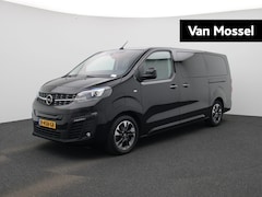 Opel Zafira-e Life - L3H1 Innovation 75 kWh 7 PERSOONS | Lederen Bekleding | Navigatie | Camera | Panoramadak |