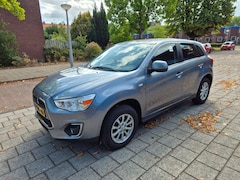 Mitsubishi ASX - 1.6 Cleartec Invite NW APK