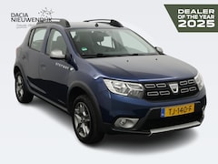Dacia Sandero Stepway - 0.9 TCe Bi-Fuel SL | TREKHAAK | 1E EIGENAAR | AIRCO |