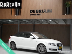 Audi A3 Cabriolet - 1.8 TFSI| Leder | Navi | Cruise | APK