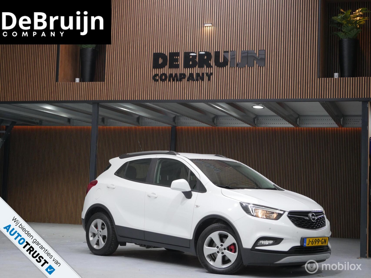 Opel Mokka X - 1.6| Garantie| Stoel/Stuurverw | Cruise | APK - AutoWereld.nl