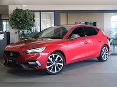 SEAT Leon - 1.5 eTSI FR 150PK DSG Led Navi Virtual Cam Keyless ACC Parkeersensoren