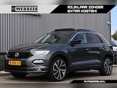 Volkswagen T-Roc - 1.5 TSI Style Business 150pk Panorama, Camera, Elek. achterklep, 19 inch, Adaptive cruise,
