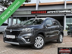 Suzuki S-Cross - 1.5 Hybrid Style met fijne opties