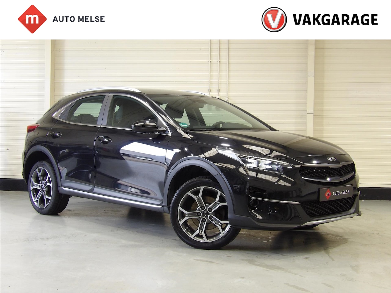 Kia XCeed - 1.5 T-GDi MHEV 160pk DCT7 DynamicLine - AutoWereld.nl