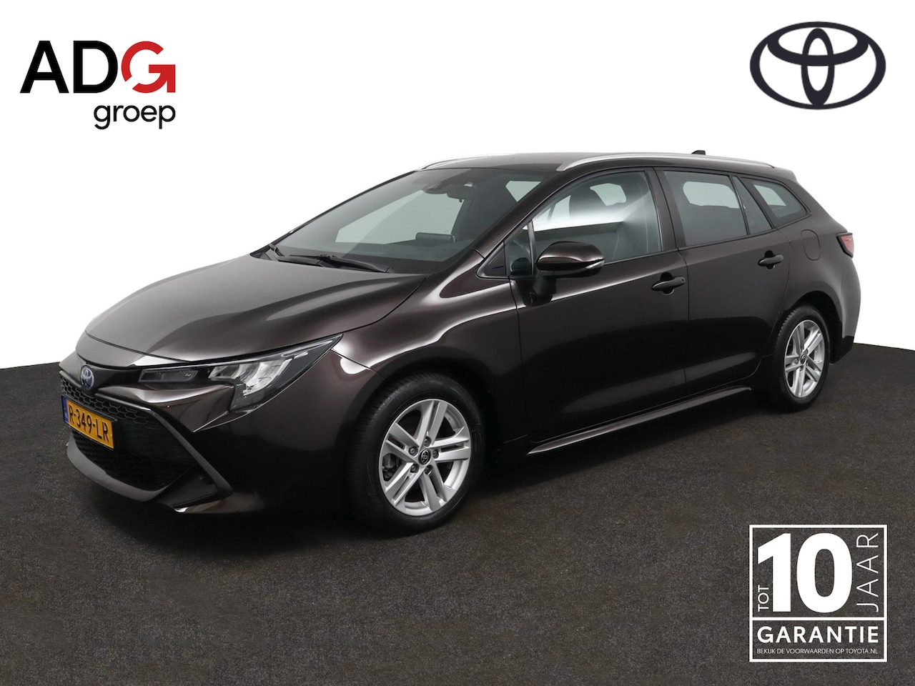 Toyota Corolla Touring Sports - 1.8 Hybrid Active | Adaptive Cruise Control | Achteruitrijcamera | Apple Carplay | Android - AutoWereld.nl